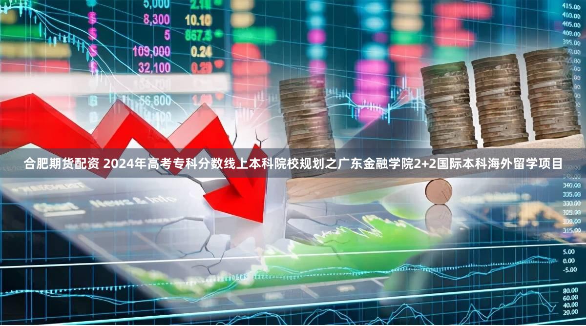 合肥期货配资 2024年高考专科分数线上本科院校规划之广东金融学院2+2国际本科海外留学项目